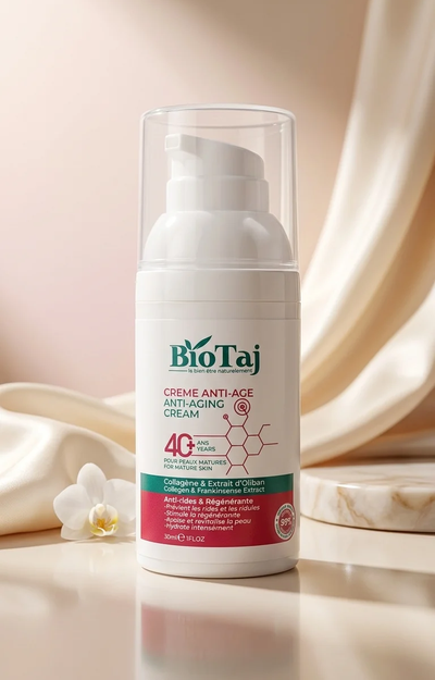 Crème Anti-Âge 40+