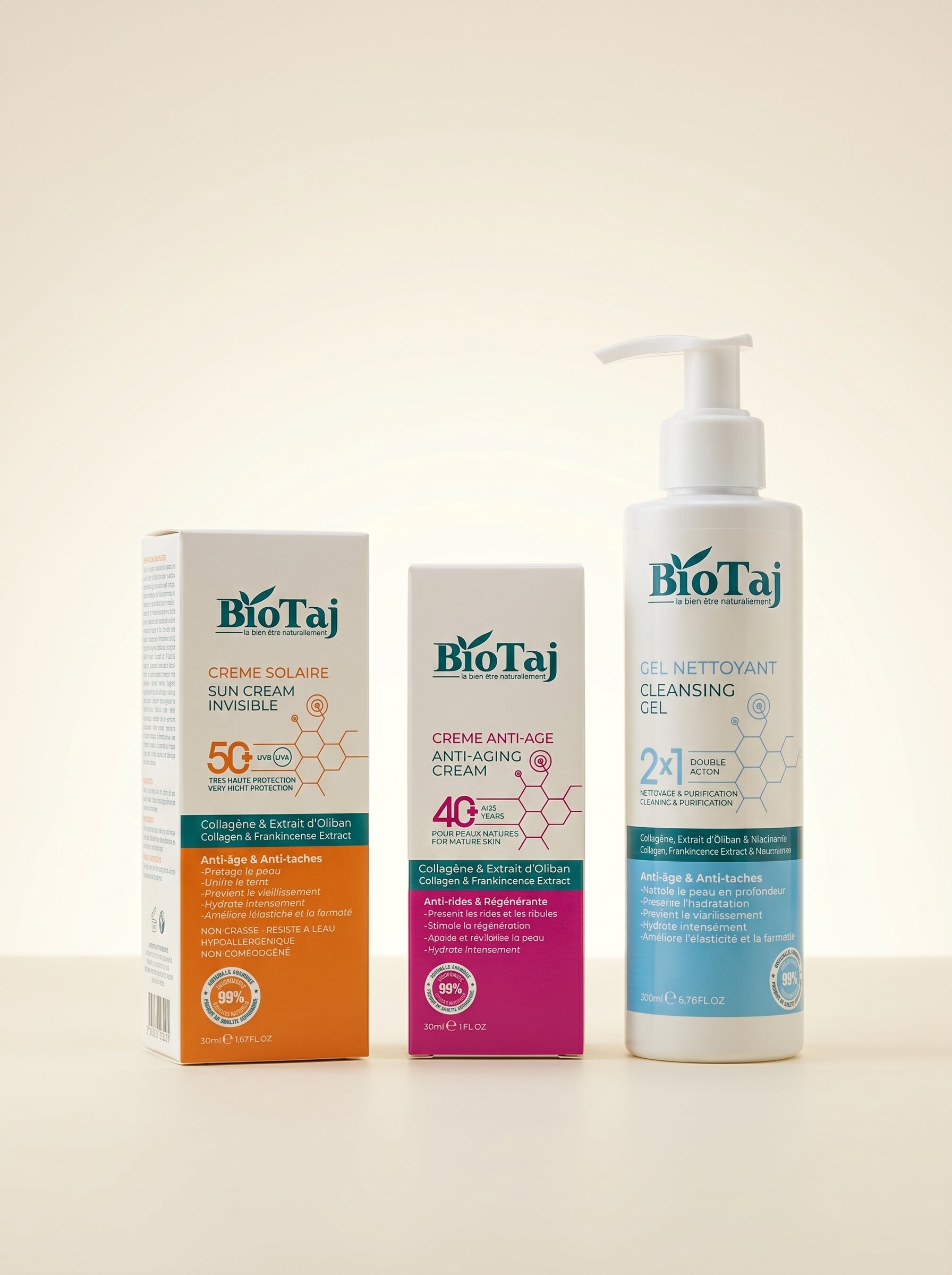 Pack Routine Complète