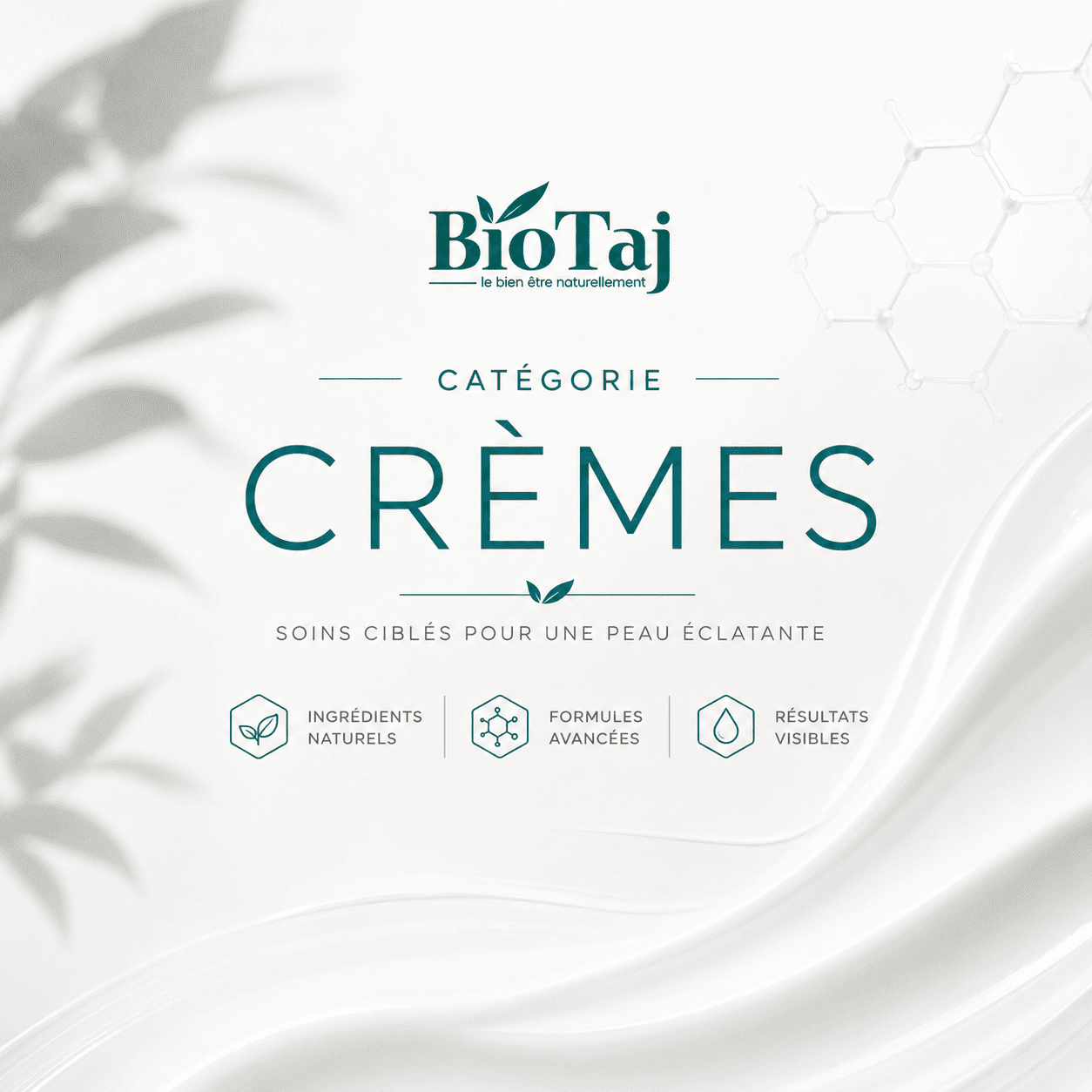 Crèmes