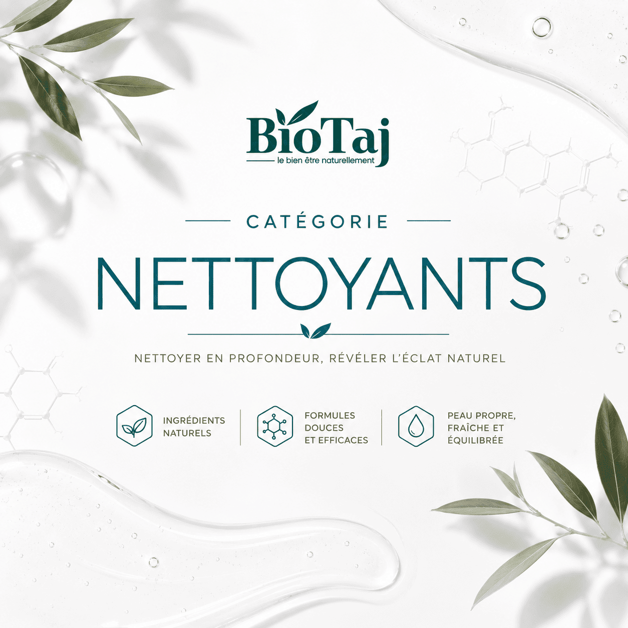 Nettoyants